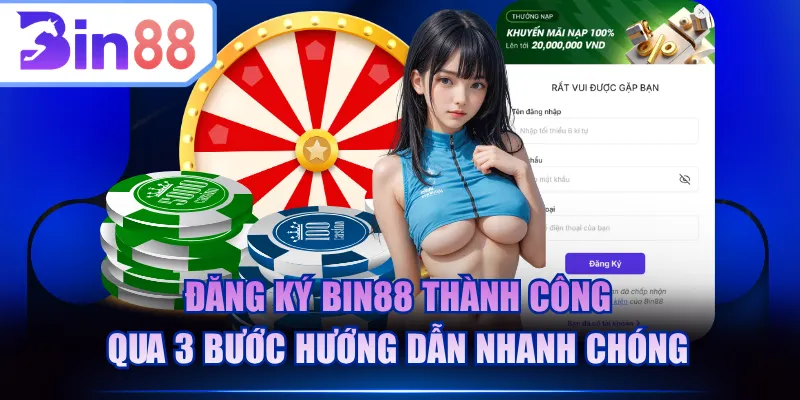 Đăng ký BIN88